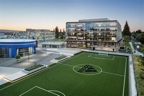 adidas headquarters portland.